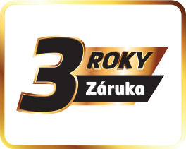 Logo 3 Roky CZ